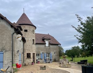 Camping de la Croisée